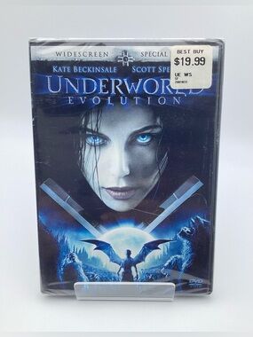 Underworld Evolution Special Edition 2006 DVD Full Screen Kate Beckinsale